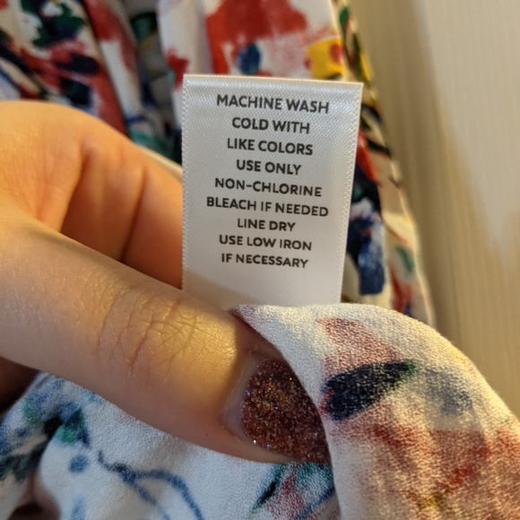 Beautiful Colorful Top - Picture 5 of 7